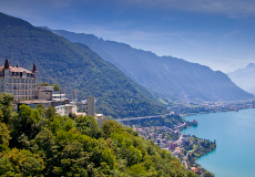 Live from Glion & Bulle