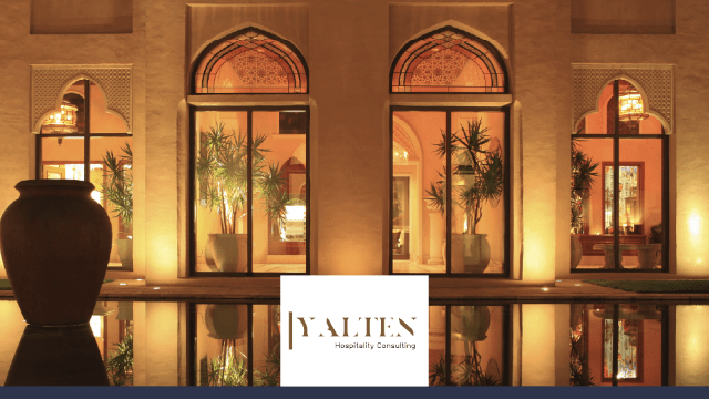 Alumni Benefits - 25% discount at Yalten Hospitality Consulting