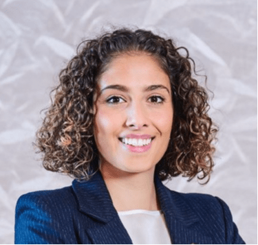 Martina Germinario - A Former Rising Fan at Mandarian Oriental