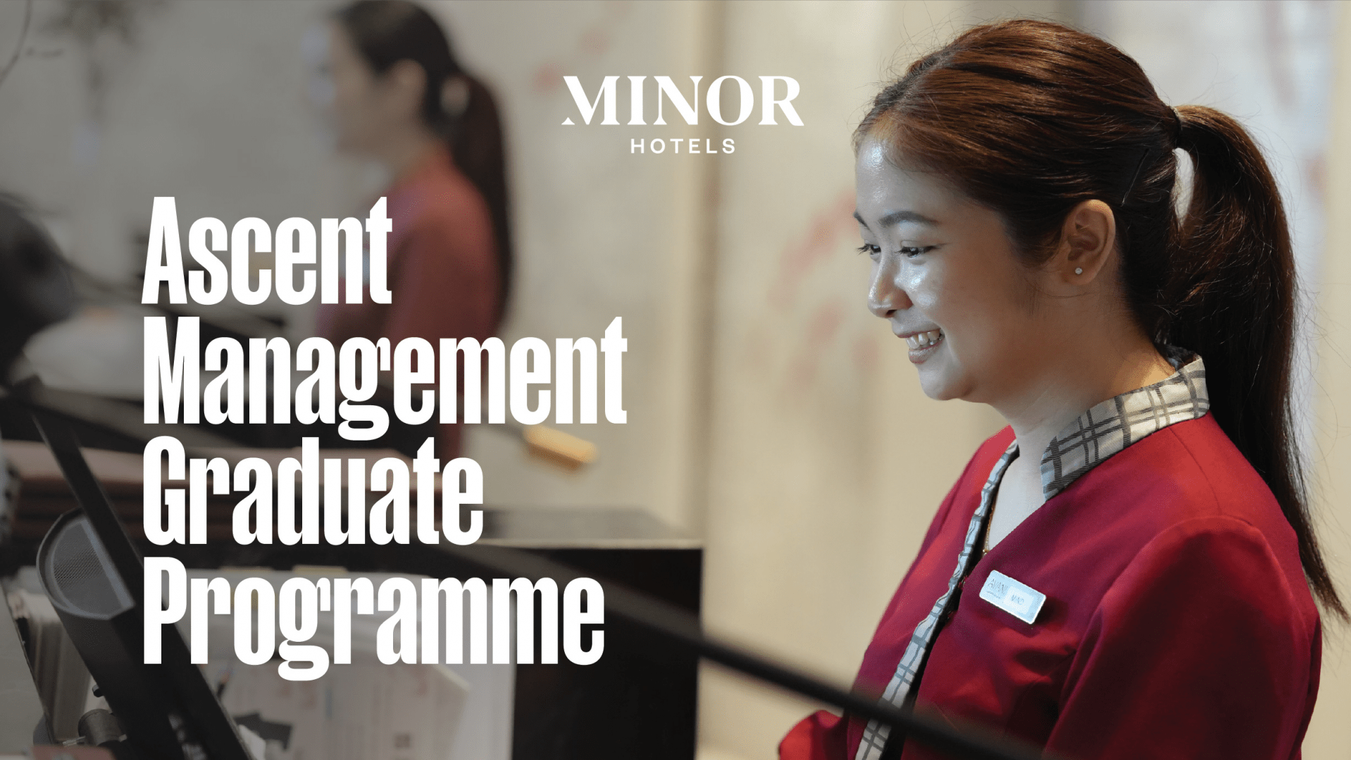 Minor Hotels - Ascent Management Graduate Programme 2026