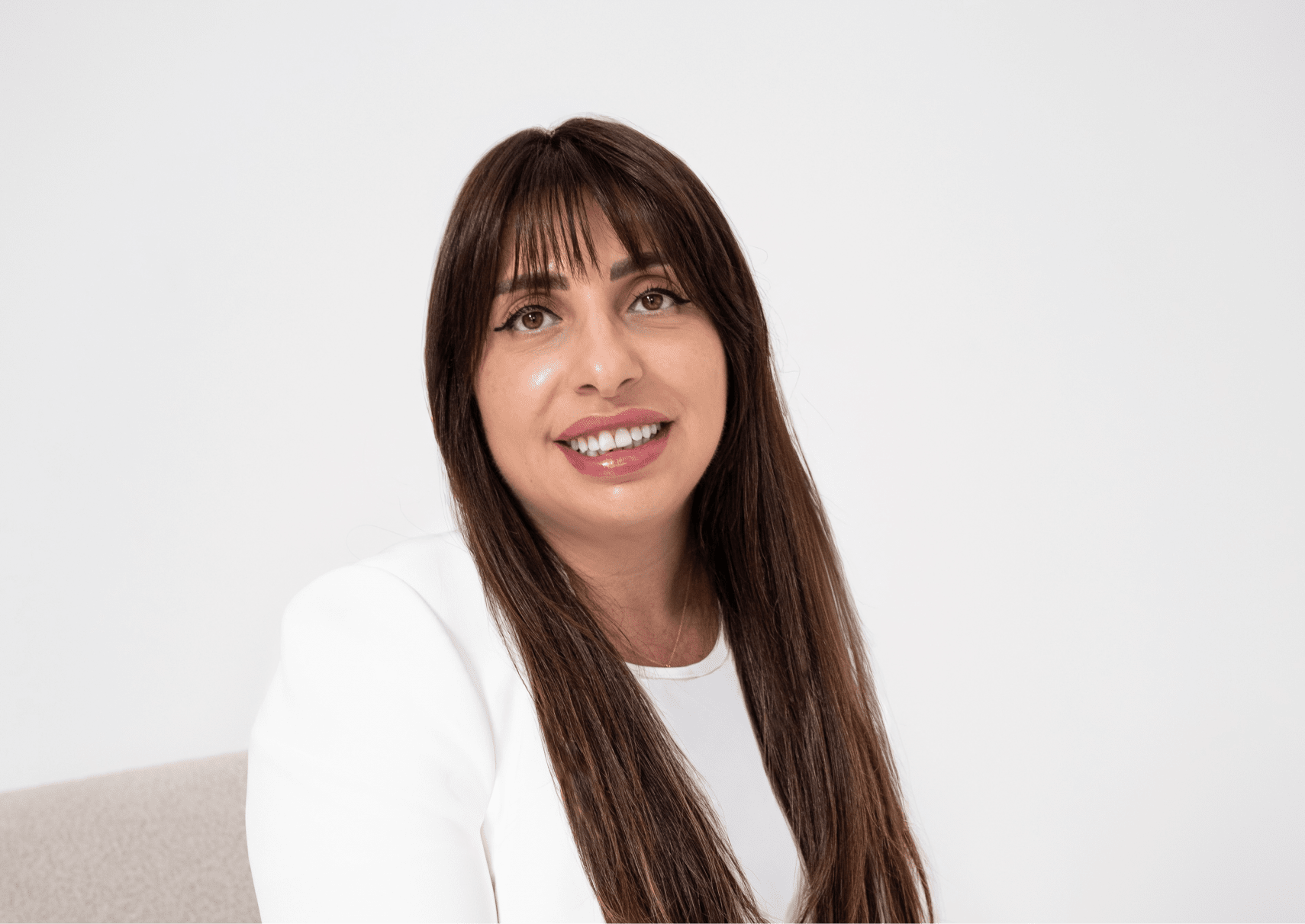 Alumna Rana Saab Appointed Business Director at Feer McQueen