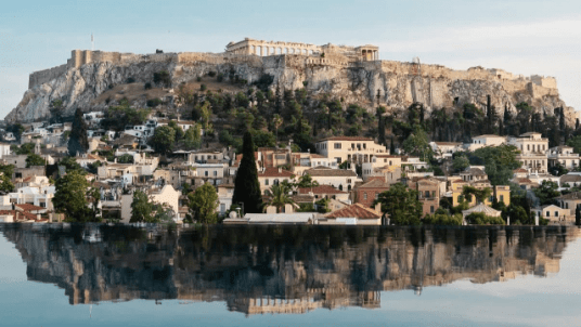 Athens Glion pre-Christmas Gathering