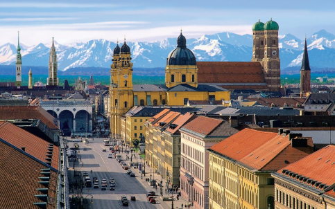 Annual Get Together in Münich