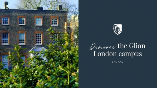 Networking & Sharing on our London campus