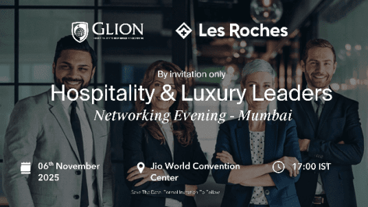 Executive Education Networking Event in India